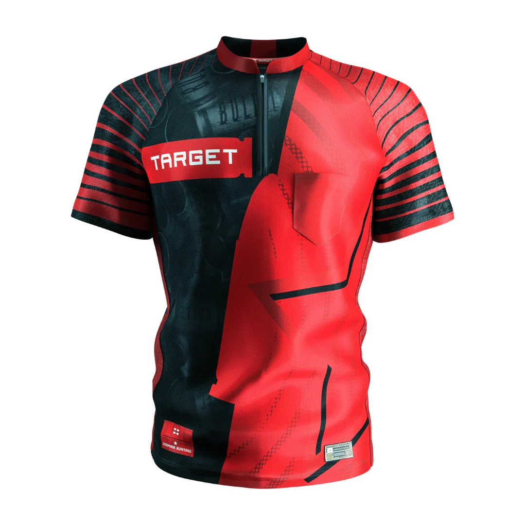 New Target Player Shirts 24/25